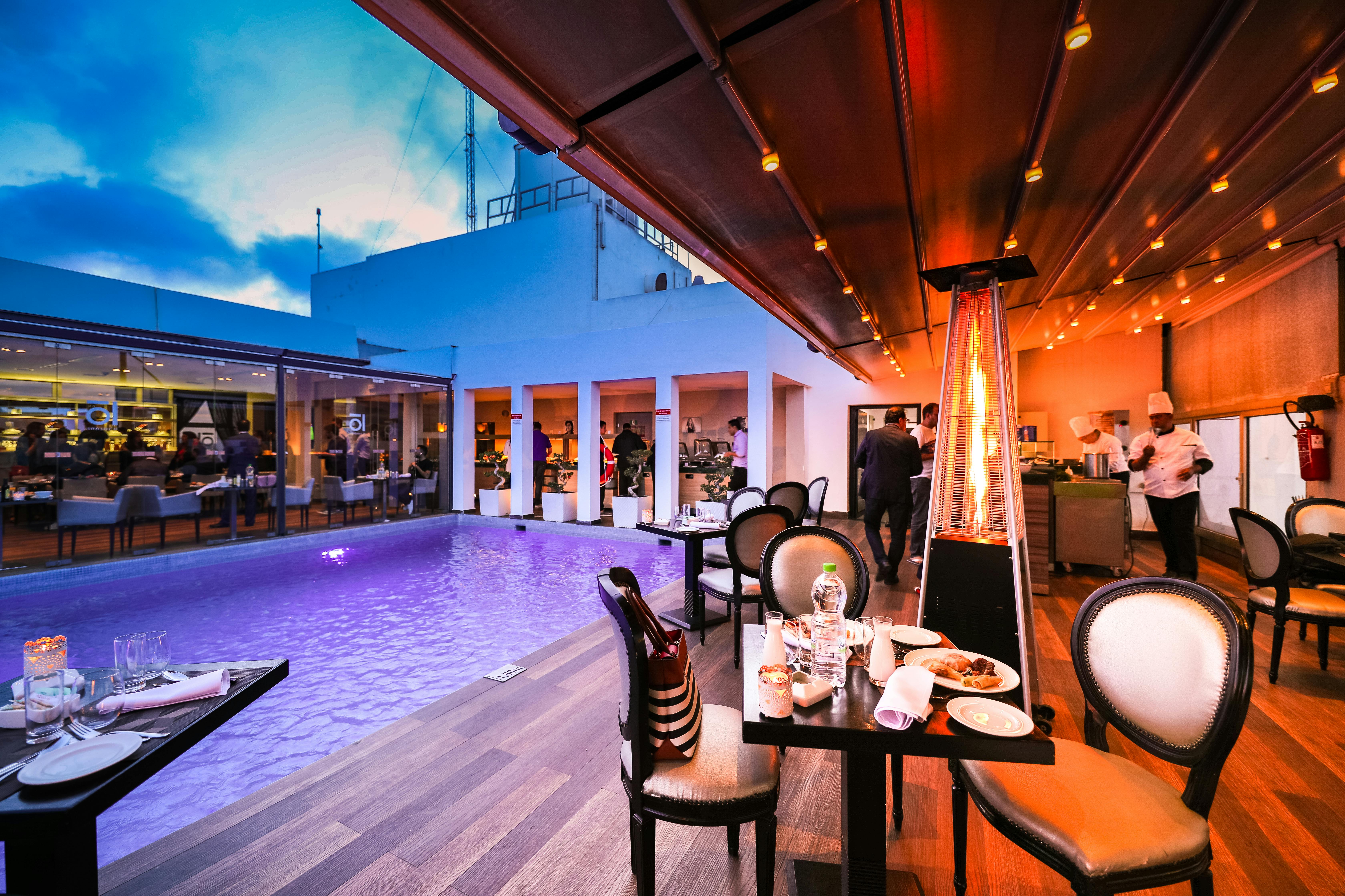 Jacuzzi & Spa